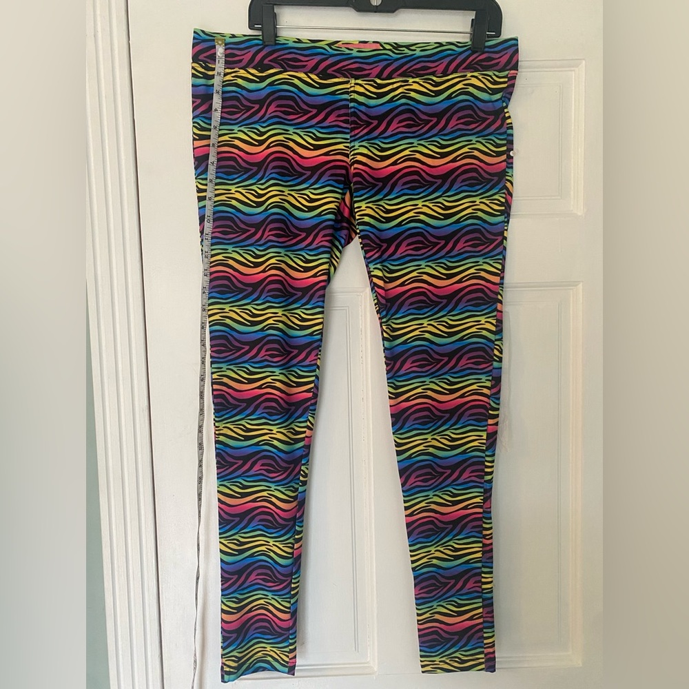 Leggings:Ankle length